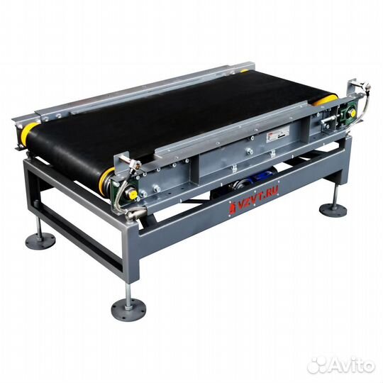 Весовой транспортер стриж-15 (до 15 кг, 1400 х 14