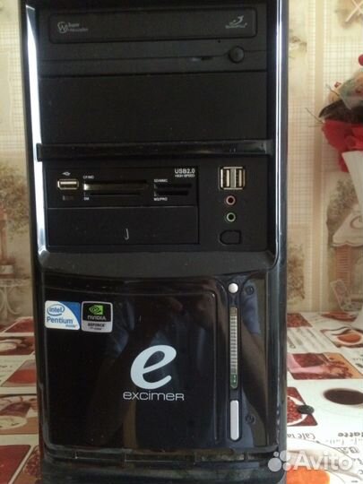 Продам пк Excimer Life-I 5734