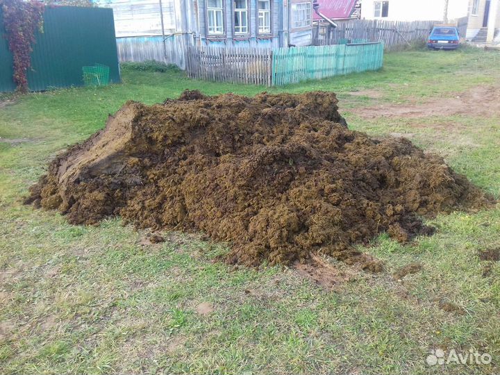 Чернозем,навоз,торф