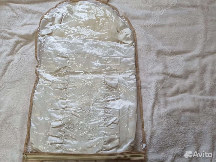 Конверт на выписку весна лето