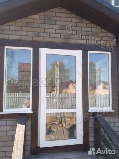 Окна на заказ