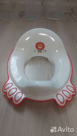 Накладка на унитаз детская