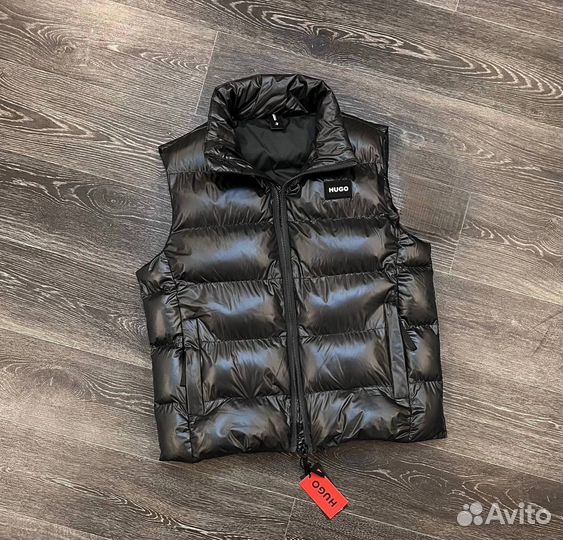 Жилетка мужская