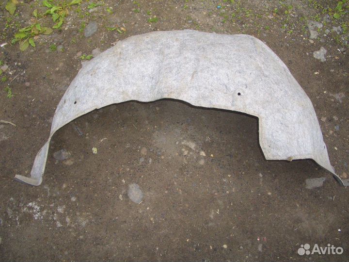 Подкрылок задний правый Ниссан Мурано Z51 с 08