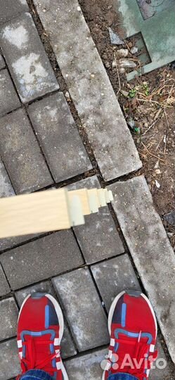 Потолок грильято бу 60х60 Дуб Селект Cesal