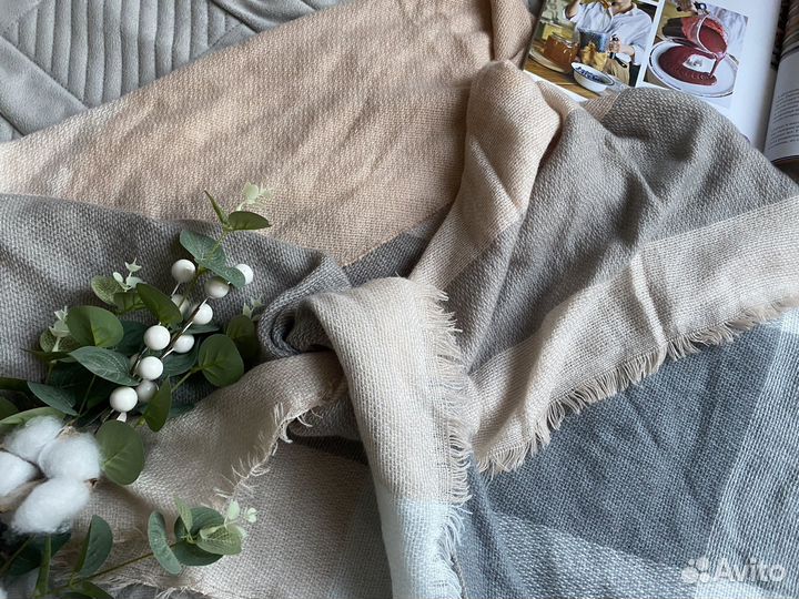 Платок шарф женский