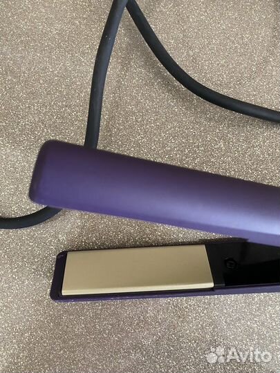 Плойка и выпрямитель для волос