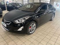 Hyundai Elantra 1.6 AT, 2015, 180 000 км, с пробегом, цена 1 089 000 руб.