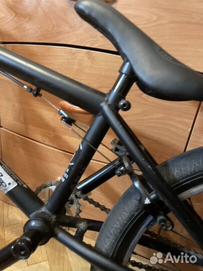 Велосипед BMX Khebikes