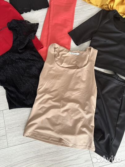 Пакет вещей на худую девушку 40-42