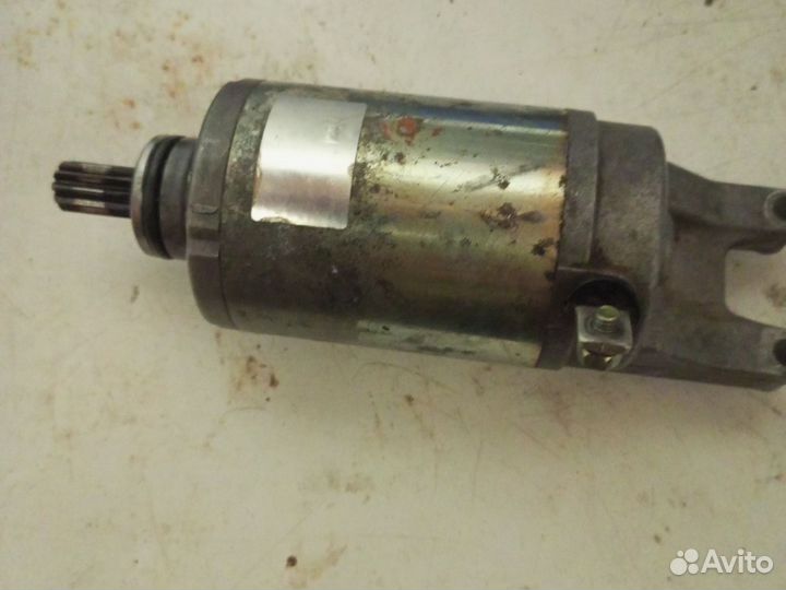 Стартер kawasaki