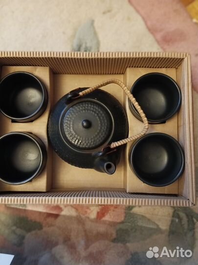 Чайный сервиз