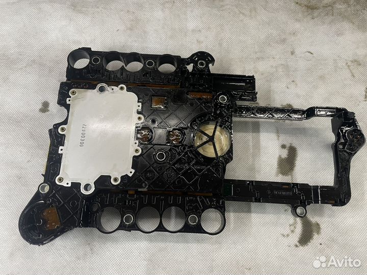 Плата АКПП continental Мерседес 722.9