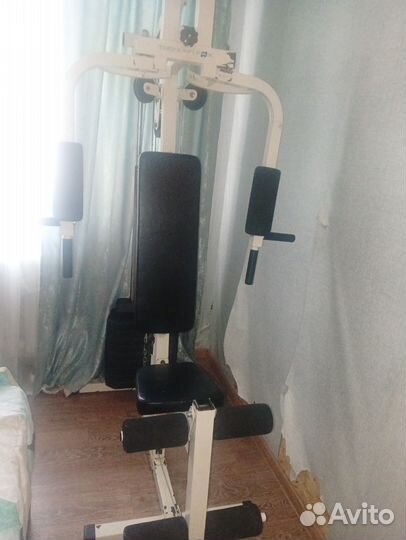 Силовой тренажер