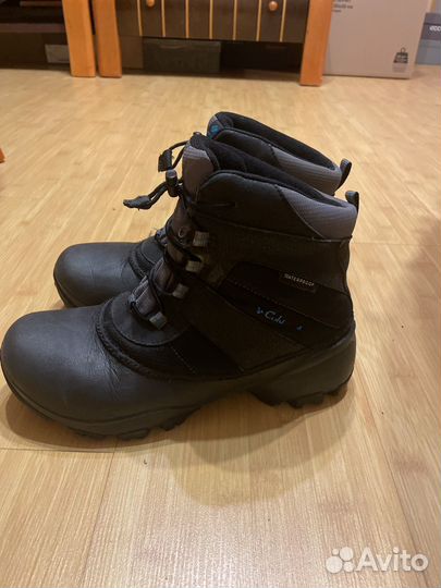 Ботинки зимние для мальчика