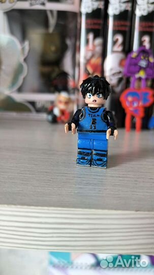 Lego Исаги Йоичи