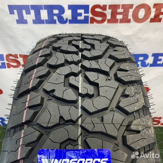 Windforce Catchfors A/T II 265/70 R16