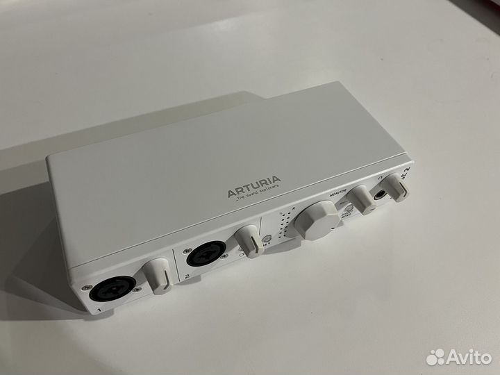 Внешняя звуковая карта