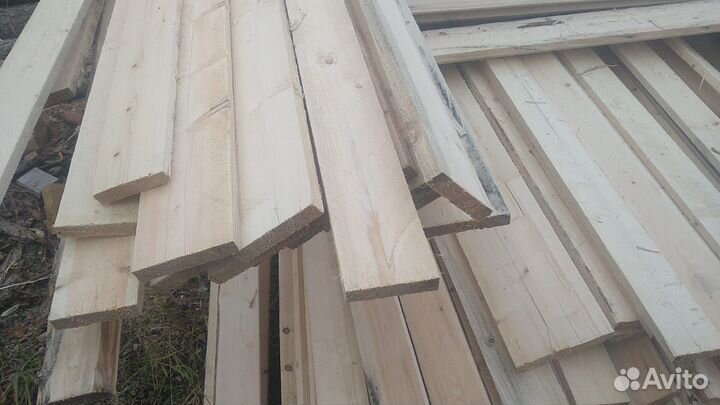 Доска, брус, лафет пиломатериал