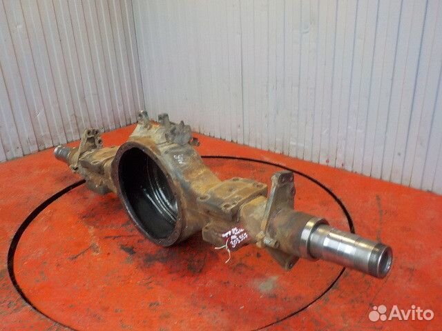 Корпус заднего моста Mercedes-Benz Axor Actros