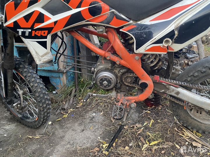 Продам пит байк