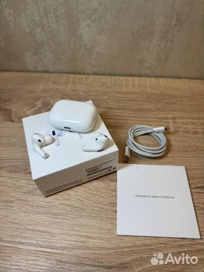 Наушники apple airpods pro 1