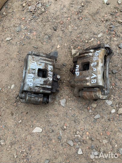 Суппорт передний левый great wall hover h 3