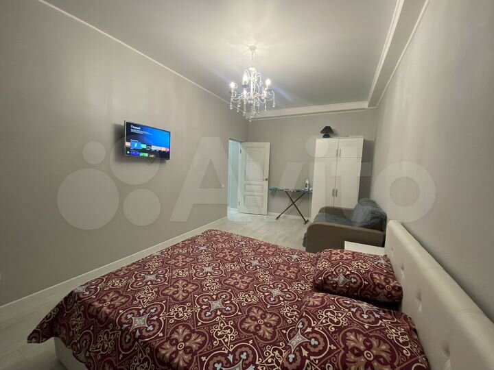 1-к. квартира, 40 м², 3/5 эт.