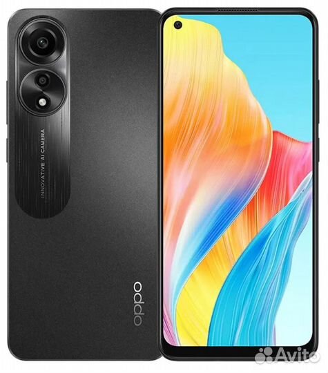 OPPO A78, 8/256 ГБ