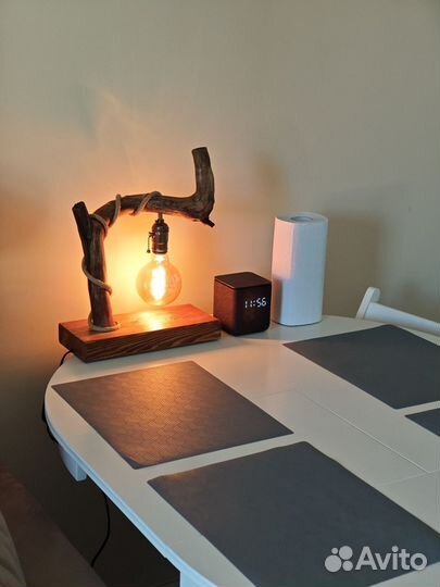 Светильник в стиле лофт