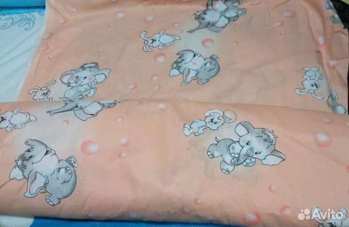 Ткань Бязь хлопок