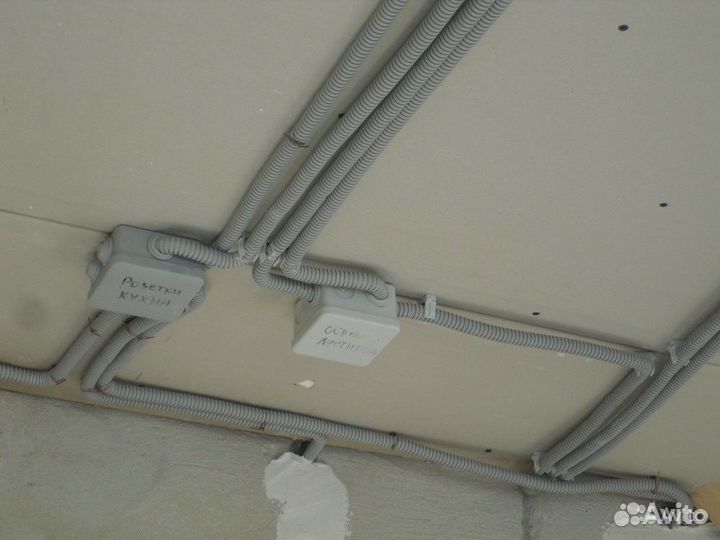 Электрик в Подольске