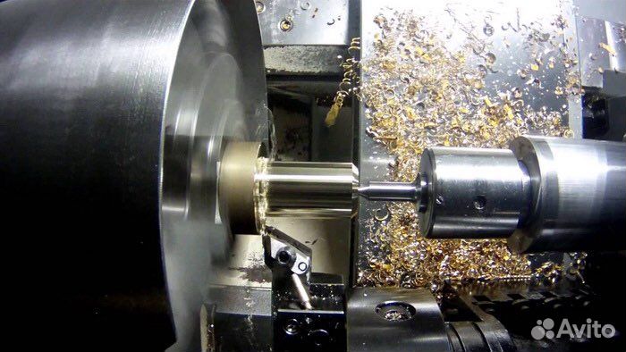 Токарная,фрезерная,слесар.,механическая обработка