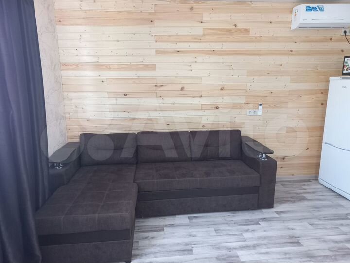 Дом 40 м² на участке 5 сот.