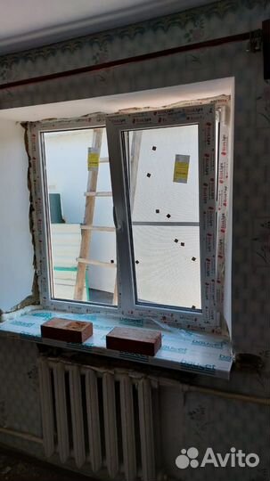 Окна пластиковые