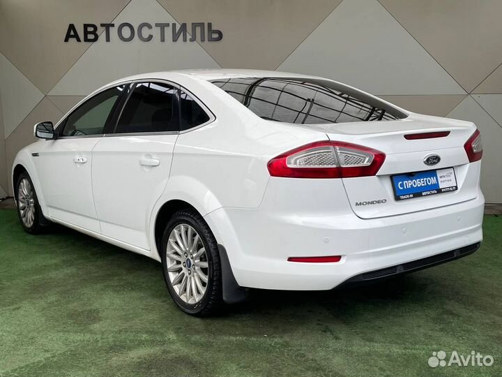 Ford Mondeo 2.3 AT, 2011, 153 000 км