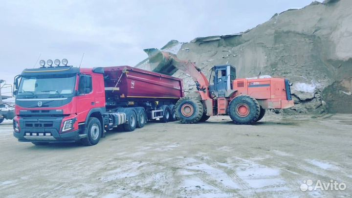 Грузоперевозки тонар, самосвал