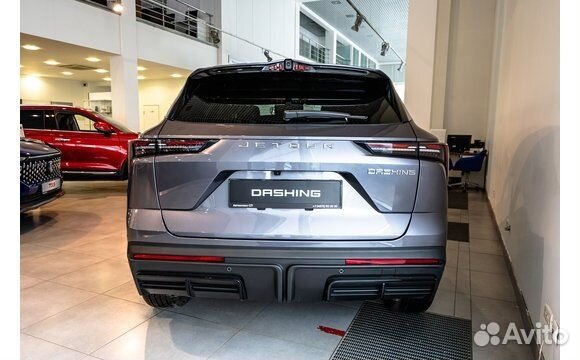 Jetour Dashing 1.6 AMT, 2023