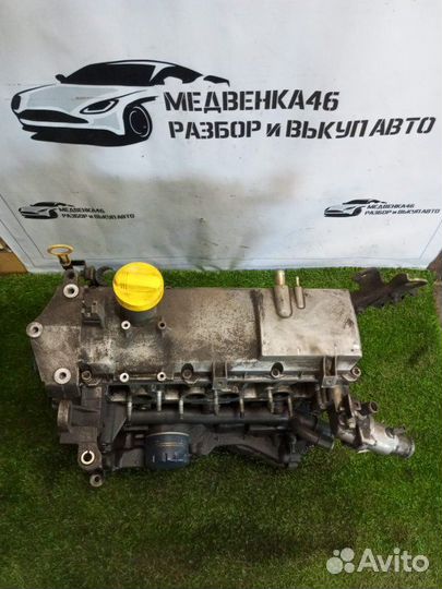 Двигатель Renault Logan 1 2005