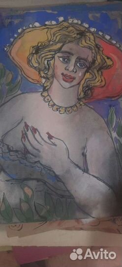 Картины. Майоров Игорь.Mayor