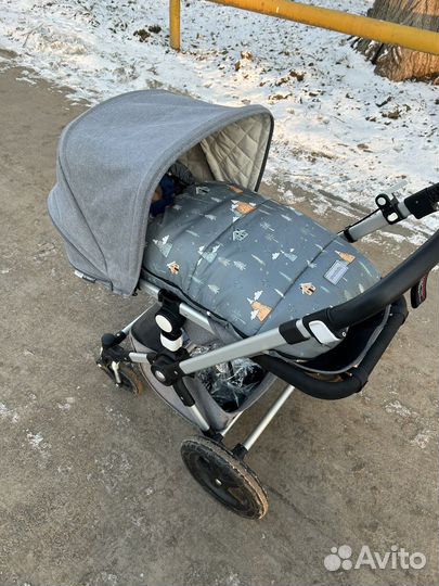 Коляска bugaboo
