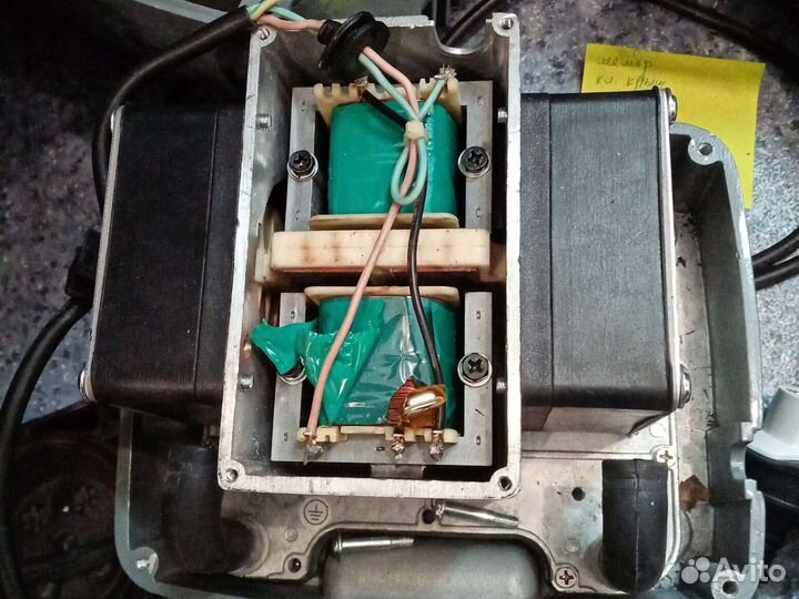 Ремонт компрессоров для септиков Hailea, Secoh, To