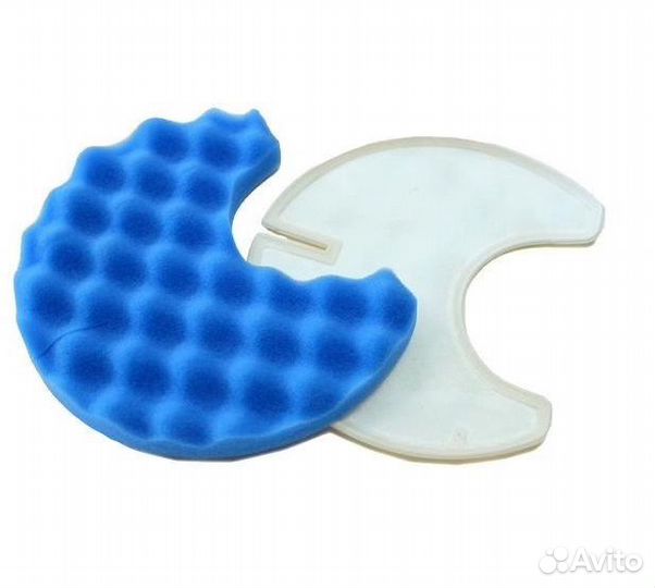 Фильтр к пылесосу Filtero FTM 09 (моторный для Sam