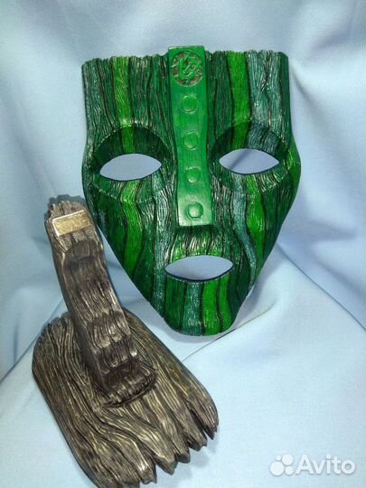 Маска Локки