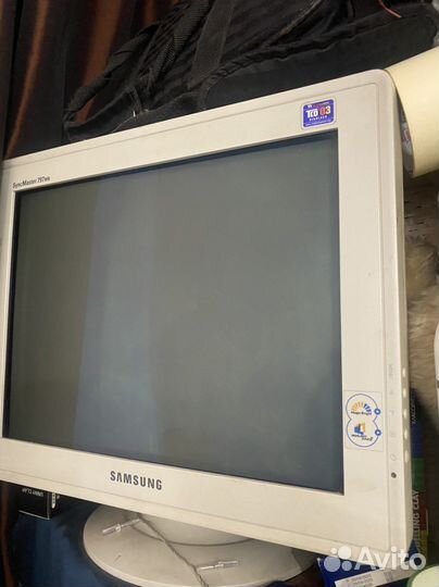 Монитор samsung SyncMaster 797 mb