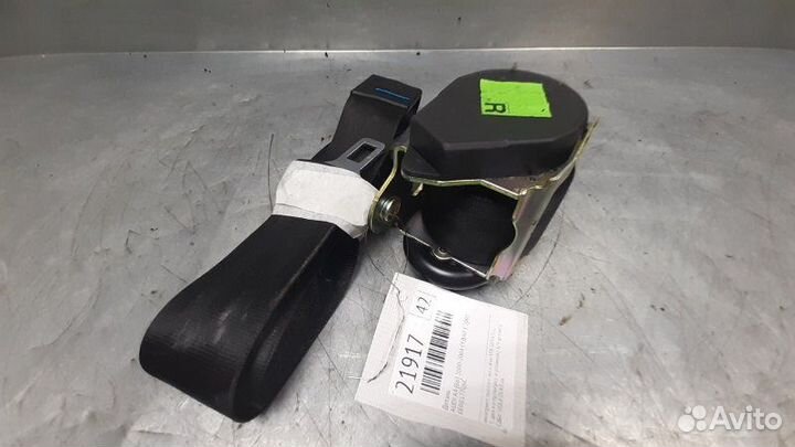 Ремень безопасности с пиропатроном Audi A4 B6