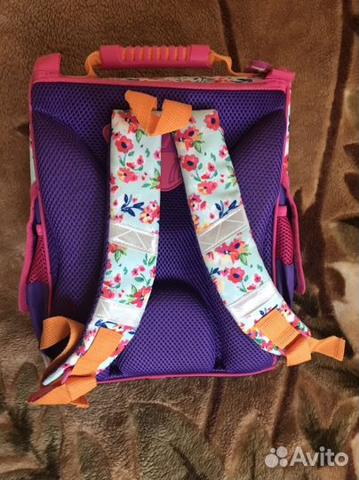 Рюкзак школьный для девочки