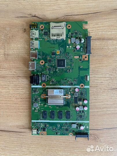 Плата X541NA main board Rev.2.1/N4200/4GB