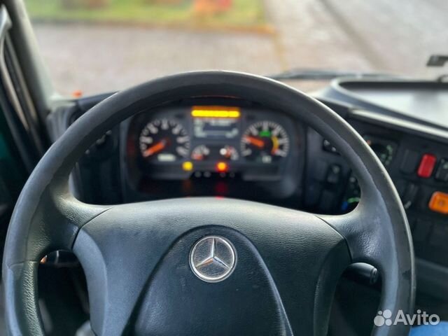 В разборке грузовик Mercedes,Atego mpii 2003-2010