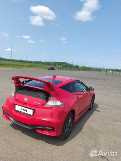 Honda CR-Z 1.5 CVT, 2016, 80 000 км